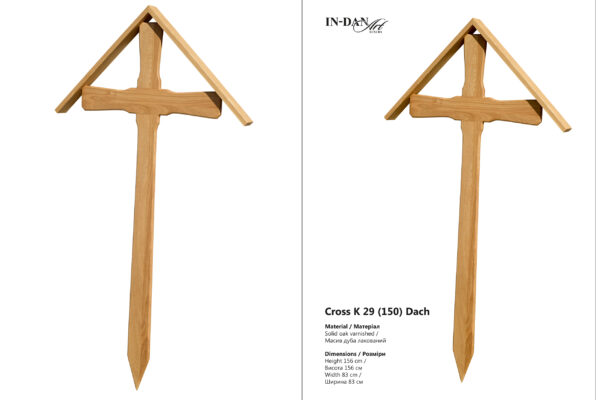 Купити хрест на могилу: види, ціни та поради щодо вибору